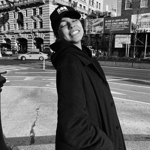 Meet your Posher, Jade